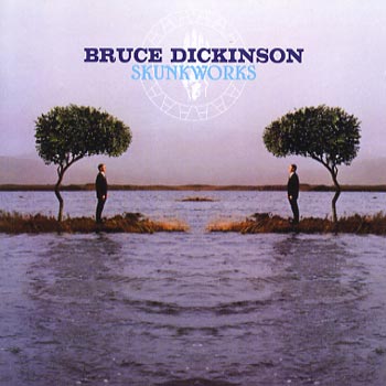 Dickinson Bruce: Skunkworks 1996