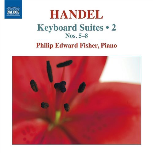 Händel: Keyboard Suites 2