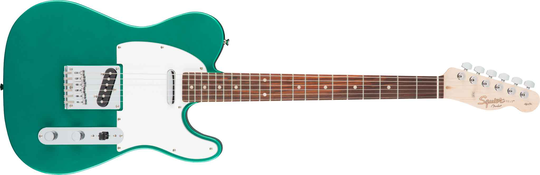 Fender Squier Affinity Telecaster - Race Green