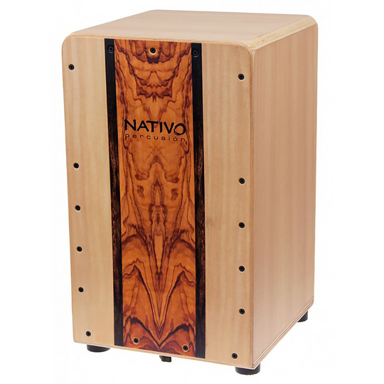 Nativo Percussion Cajon Inicia Inti1