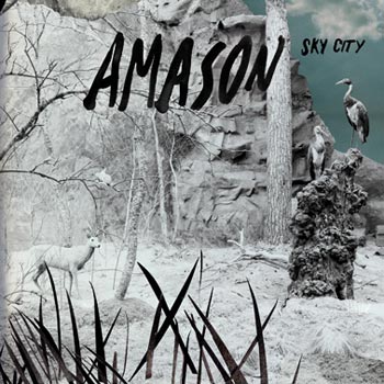 Amason: Sky City 2015