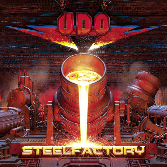 U.D.O.: Steelfactory 2018
