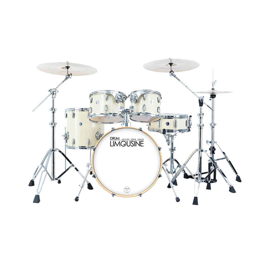 Drum Limousine Skyline 20 CR trumset creme
