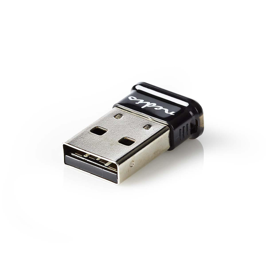 Nedis Bluetooth dongle | 4.0 | Bluetooth / USB | Inklusive: programvara | 10 m