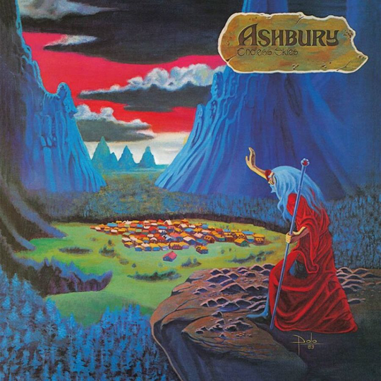 Ashbury: Endless Skies (Black)