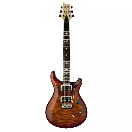 PRS CE24-DS el-guitar Dark Cherry Sunburst