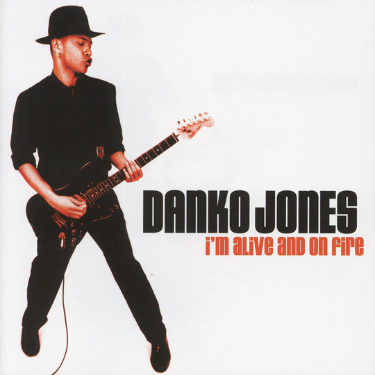 Danko Jones: I'm alive and on fire 1996-99