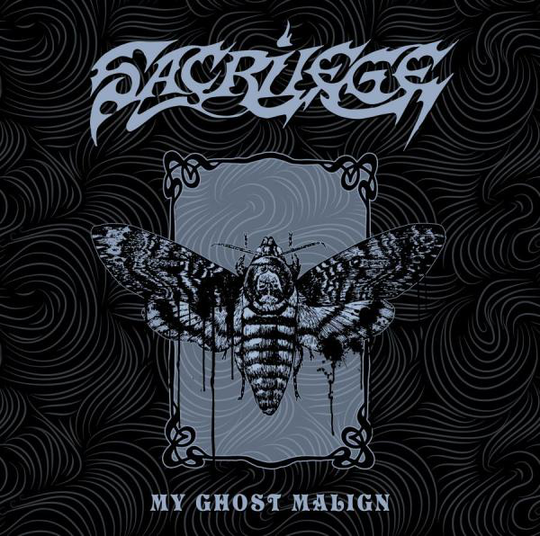 Sacrilege: My Ghost Malign (Black)