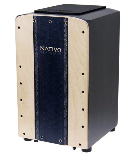 Nativo Percussion, Cajon Pro Indigo