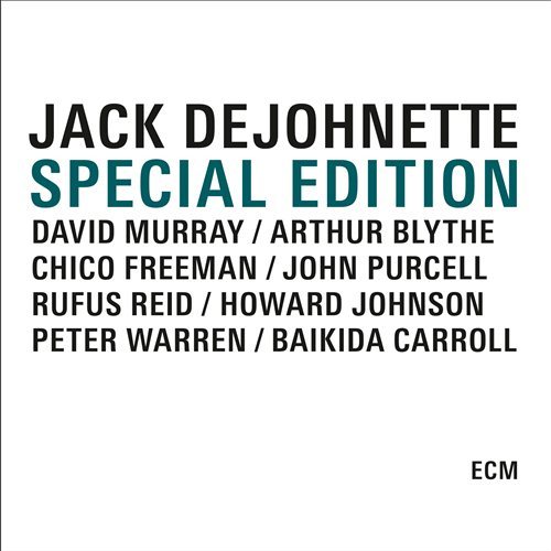 DeJohnette Jack: Special Edition 1979-84 (Rem)