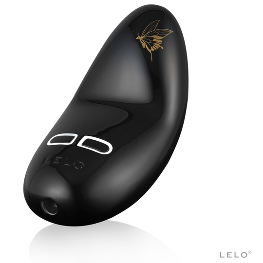 LELO: Nea 2 Obsidian Black