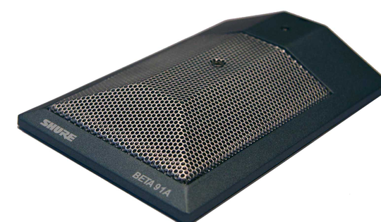 Shure Beta 91A bastrumma / instrumentmikrofon