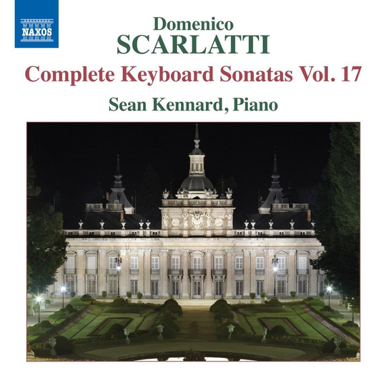Scarlatti: Complete Keyboard Sonatas Vol 17