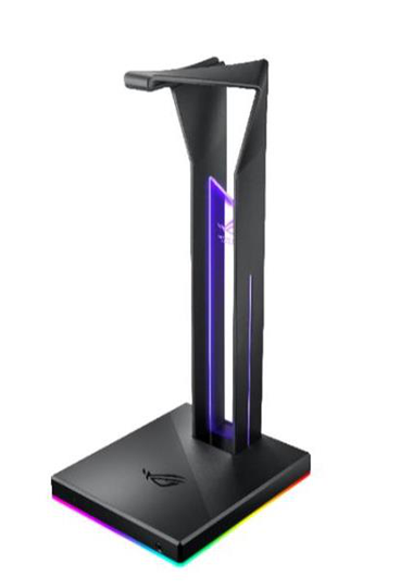 ASUS ROG Throne Qi RGB Headset Stand with Wireless Charging