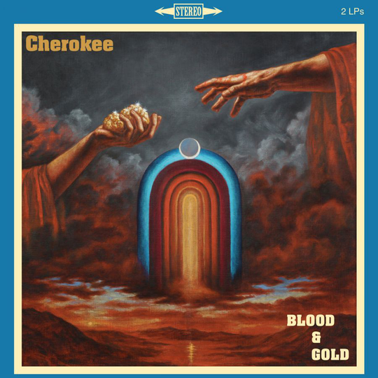 Cherokee: Blood And Gold