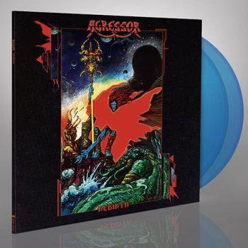 Agressor: Rebirth (Opal Blue)