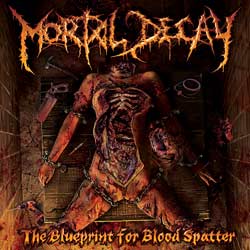 Mortal Decay: Blueprint For Blood Spatter
