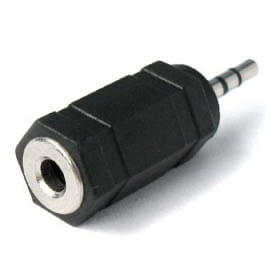 HiEnd minijack-till-mikrojack-adapter