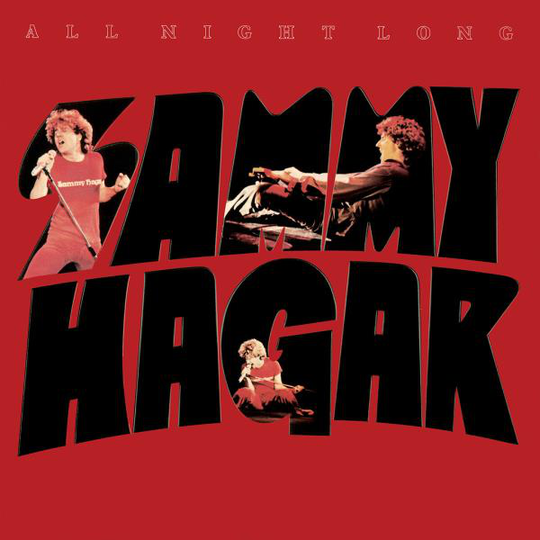 Hagar Sammy: All Night Long