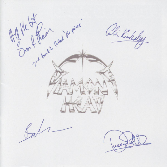 Diamond Head: Lightning to the nations 1980