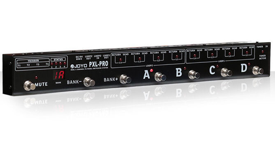 Joyo PXL-PRO loop-pedal-router