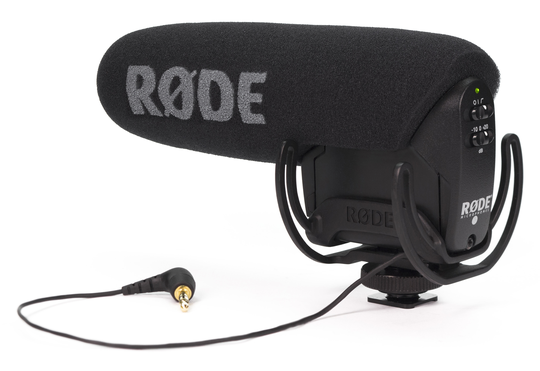 RØDE VideoMic Pro