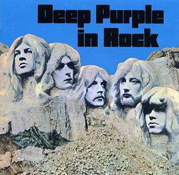 Deep Purple: In rock 1970 (25th anniversary/Rem)