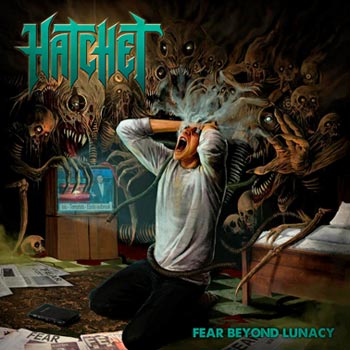 Hatchet: Fear beyond lunacy 2015