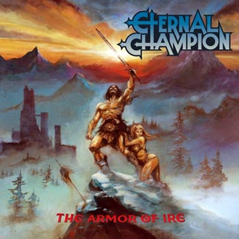 Eternal Champion: Armor of Ire 2016