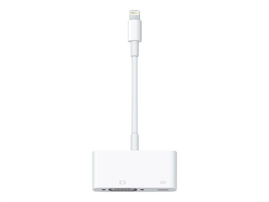 Apple Lightning to VGA Adapter