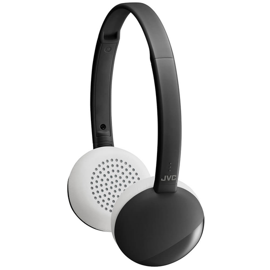 JVC Hörlur On-Ear S22 Trådlös Svart