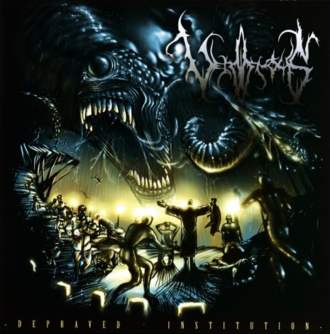 Verminous: Depraved Institution