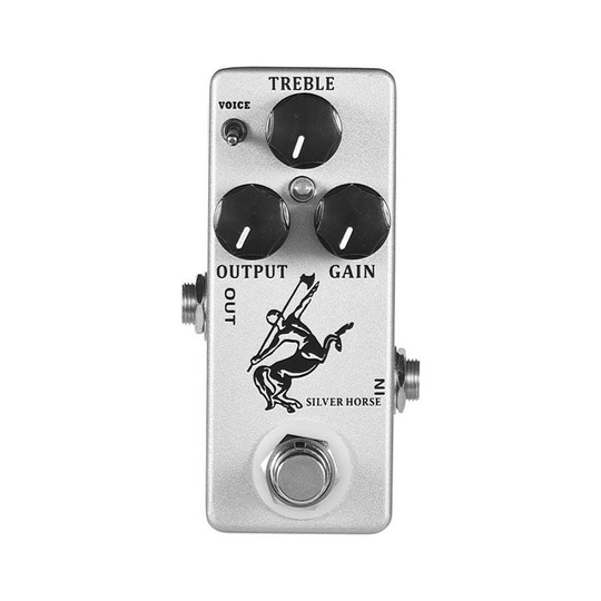 Mosky Silver Horse guitar-effekt-pedal