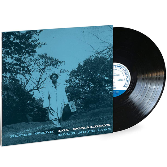 Donaldson Lou: Blues walk