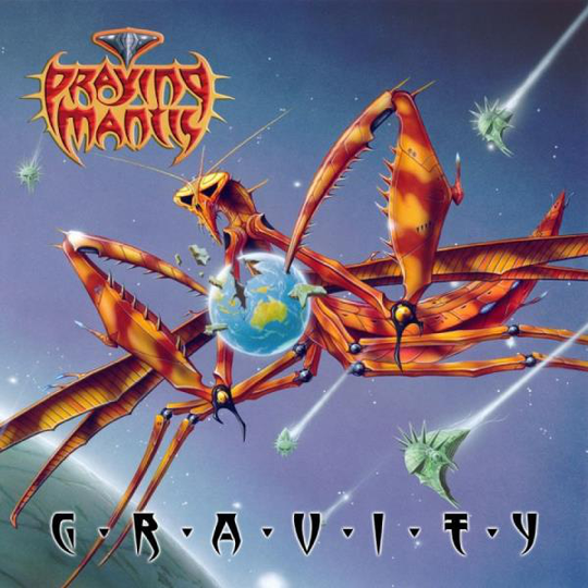 Praying Mantis: Gravity 2018