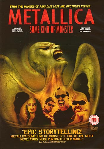 Metallica: Some kind of monster