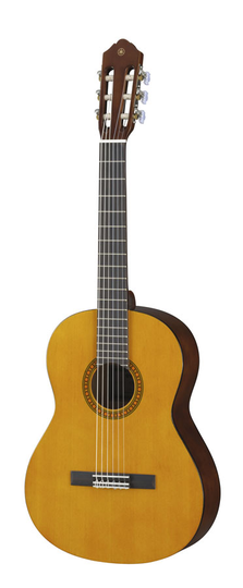 Yamaha CS40 II 3/4 Spansk Gitarr