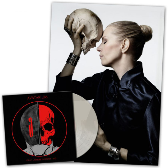 Avatarium: Death where is your sting (Clear)
