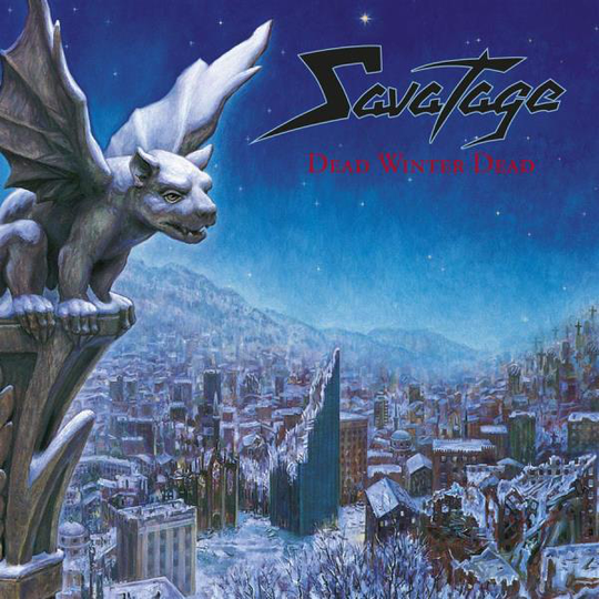 Savatage: Dead winter dead 1995