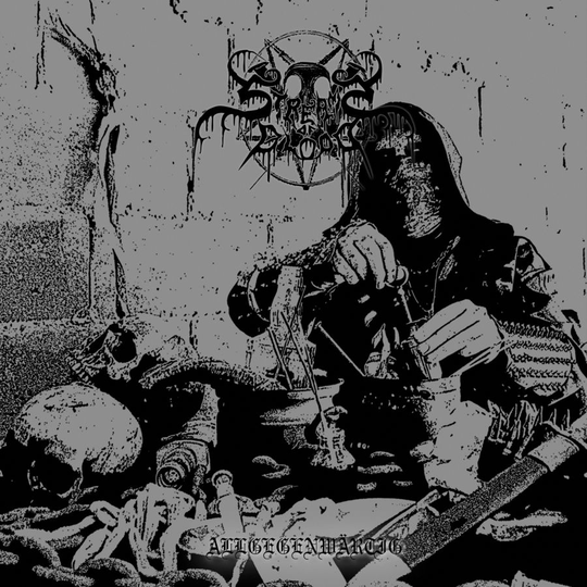 Streams Of Blood: Allgegenwärtig