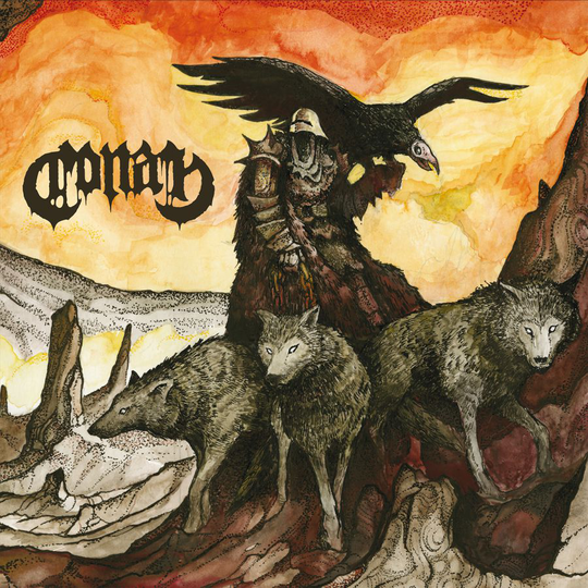 Conan: Revengeance - Digipack
