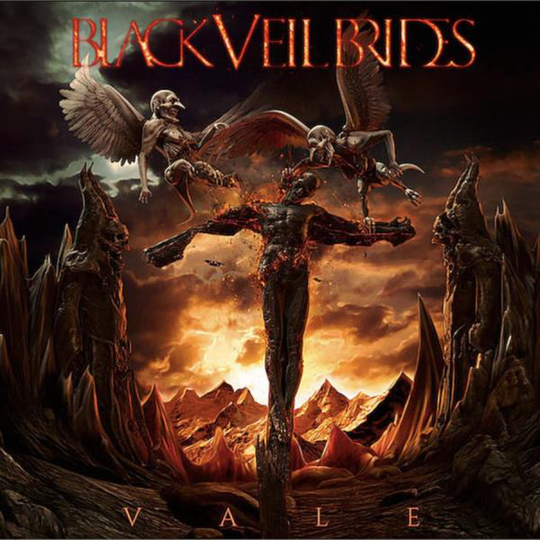 Black Veil Brides: Vale 2018