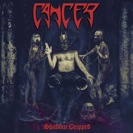 Cancer: Shadow gripped 2018