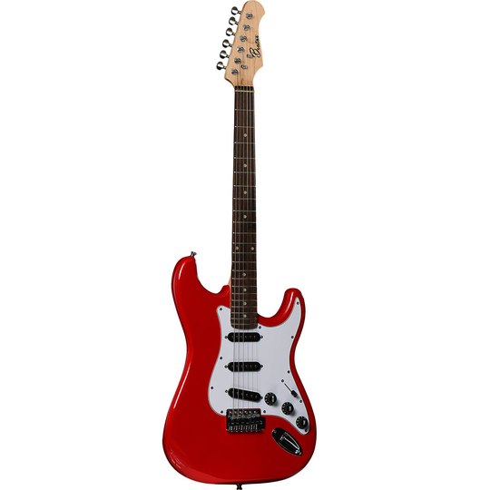 Beaton Legend RD el-gitarr red
