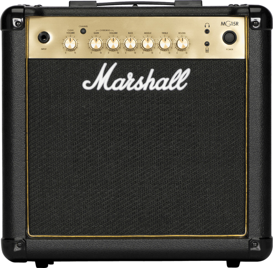 Marshall MG15GR Gitarrförstärkare