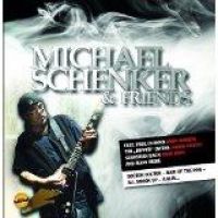 Schenker Michael & Friends: Guitar Master