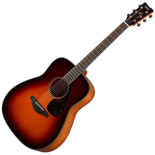 Yamaha FG800 Western - Brown Sunburst
