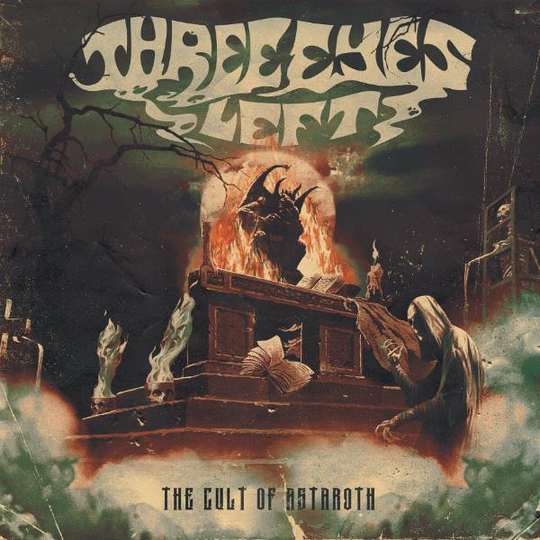 Three Eyes Left: Cult Of Astaroth