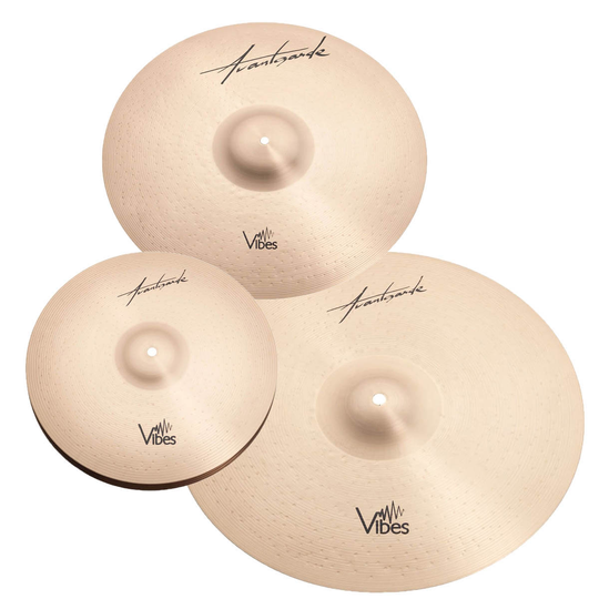 Avantgarde Vibes Cymbal Paket