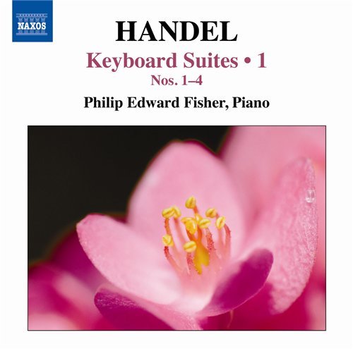 Händel: Keyboard Suites Vol 1